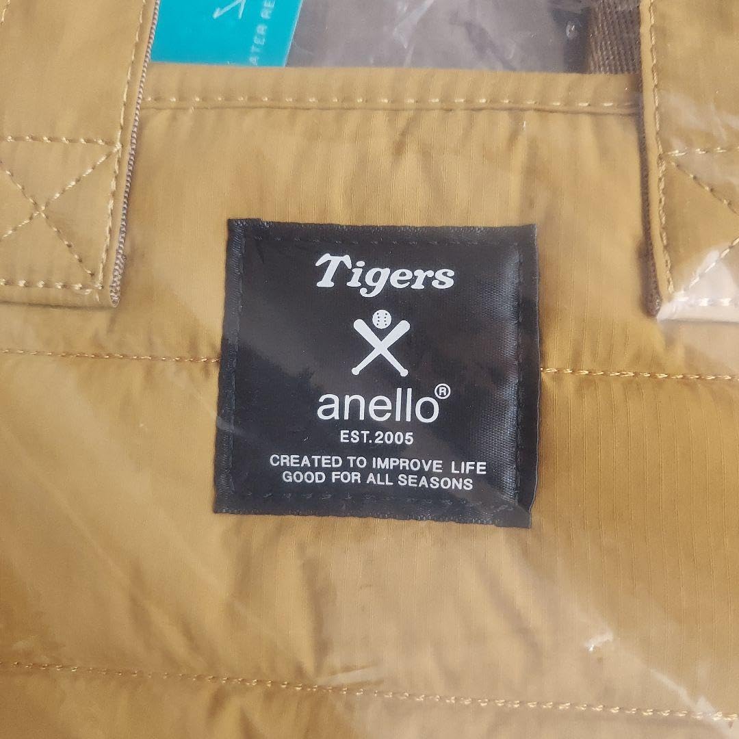 【阪神タイガース】 Tigers × anello 拡張ボストンバッグ アネロ Tigers×anello 拡張ボストンバッグ - 阪神タイガース公式オンライン